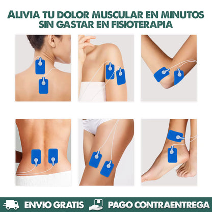 PulseRelief Pro – Terapia de alivio inmediato