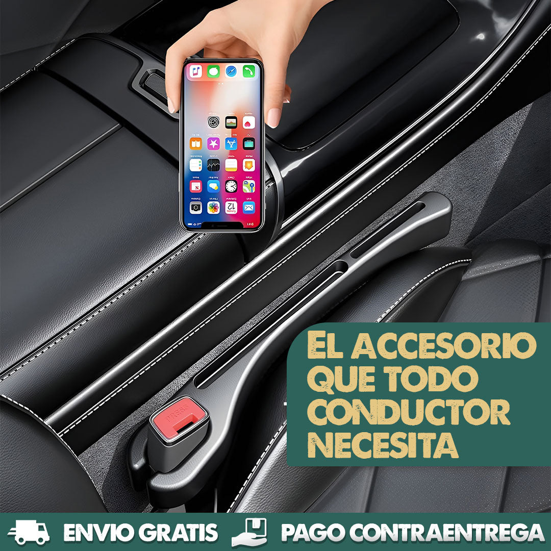 GapShield – Protector de Espacios para Autos X2 UNIDADES