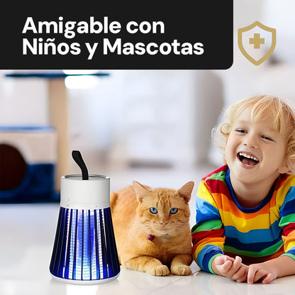 Mosquito Buster Pro | Eliminador de Zancudos