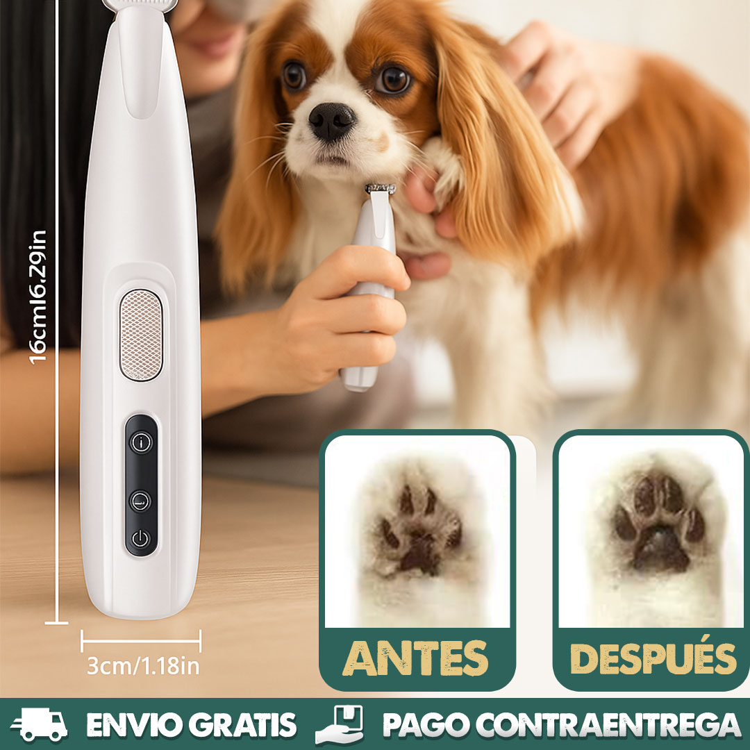 PawGroom Pro | Peluditos impecables sin estrés