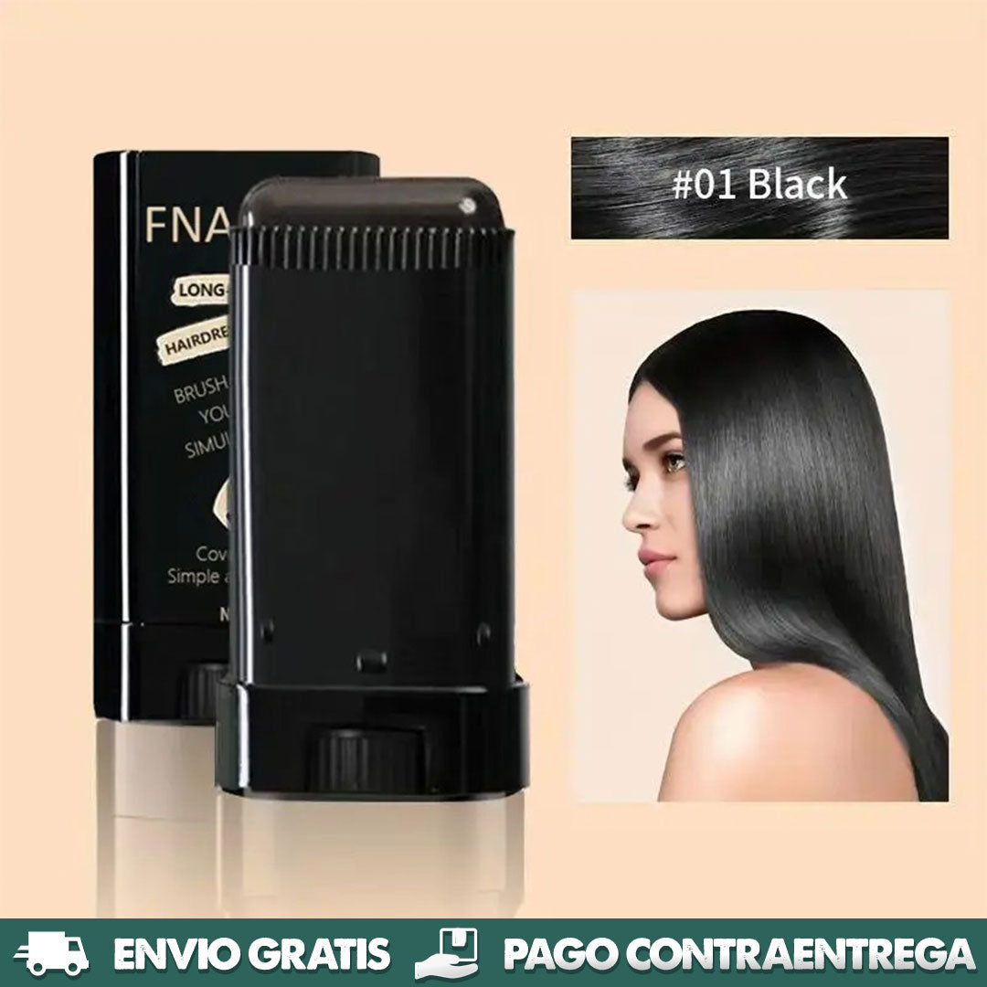 QuickTone Pro | Barra Instantánea Retoque de Canas