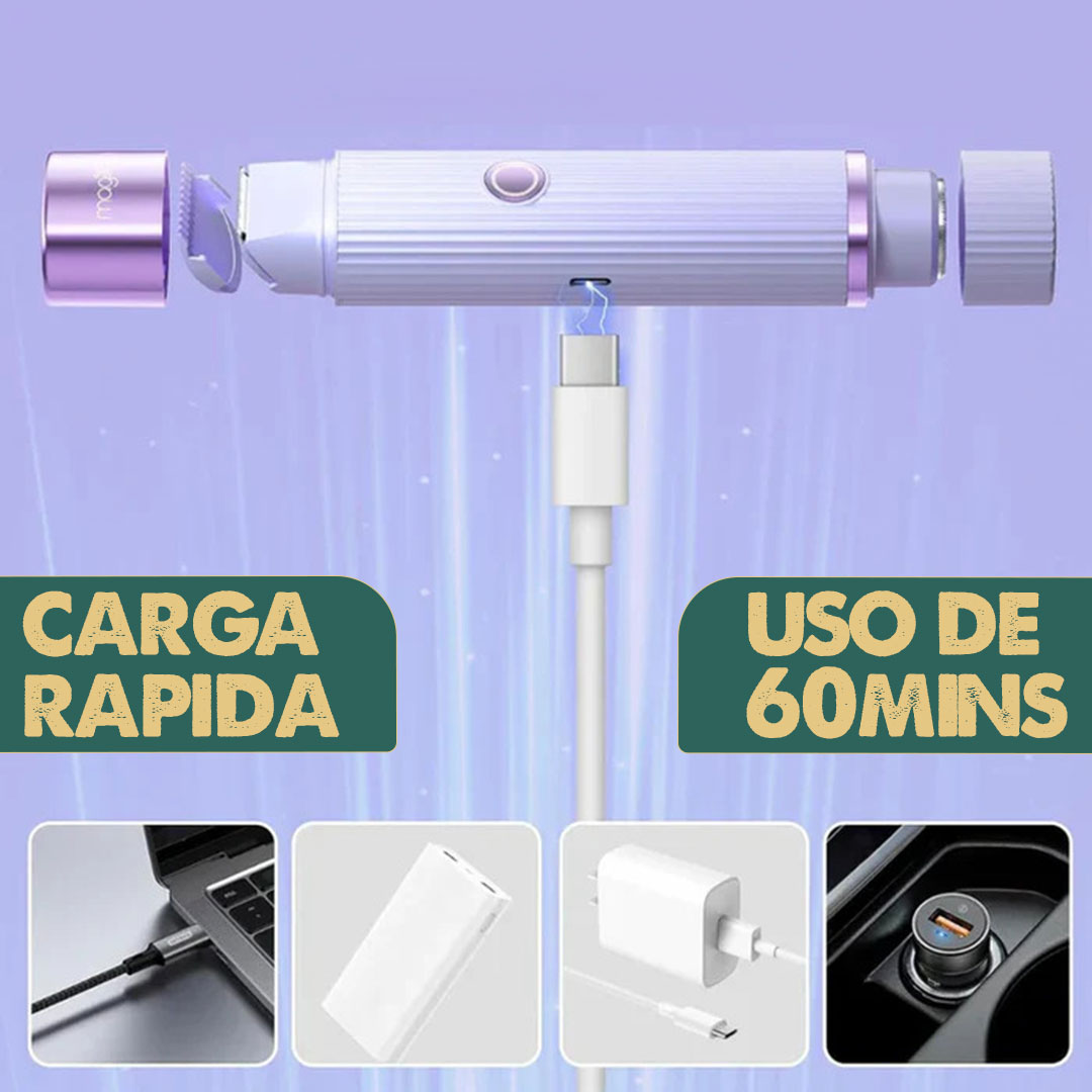 SmoothGlow | Depilación Precisa de Alta Tecnología