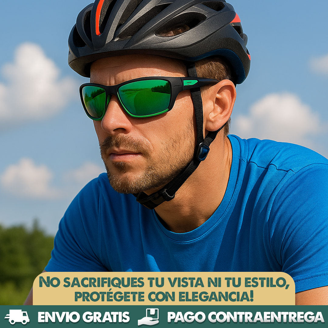 Sport Drops | Gafas con proteccion UV400 para Deporte y Uso Diario