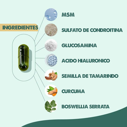 Santo Remedio | Alivio del dolor articular