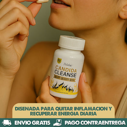 Candida Cleanse | Energía renovada al eliminar toxinas