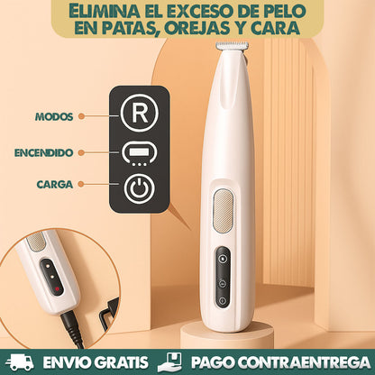PawGroom Pro | Peluditos impecables sin estrés
