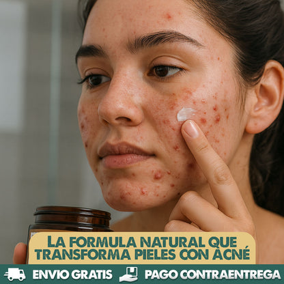 WHIPPED TALLOW BALM | Bálsamo natural que elimina el acné