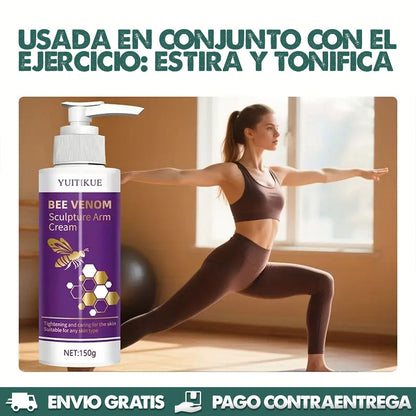 Sculpture Arm Cream - Dile adiós a la piel caída