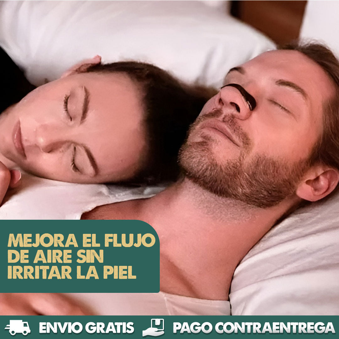 BreathEasy Clip | Dilatador Nasal Magnético