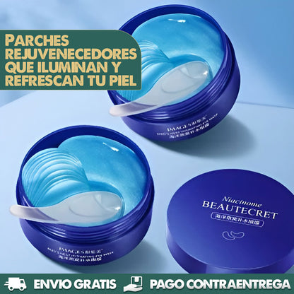 Bioaqua Collagen | Parches Rejuvenecedores