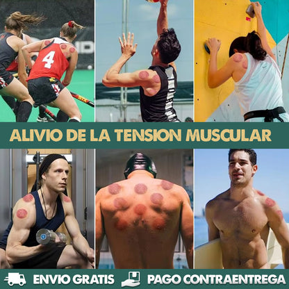 BodyGlow Relief | Terapia Integral de Dolor y Moldeo