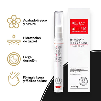 Freckle Cream |Crema Blanqueadora de Pecas y manchas