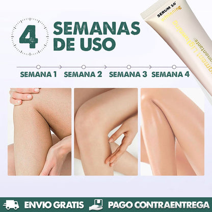 Pigment Lightening + Crema Aclarante | Aclara Zonas Oscuras en 1 SEMANA!