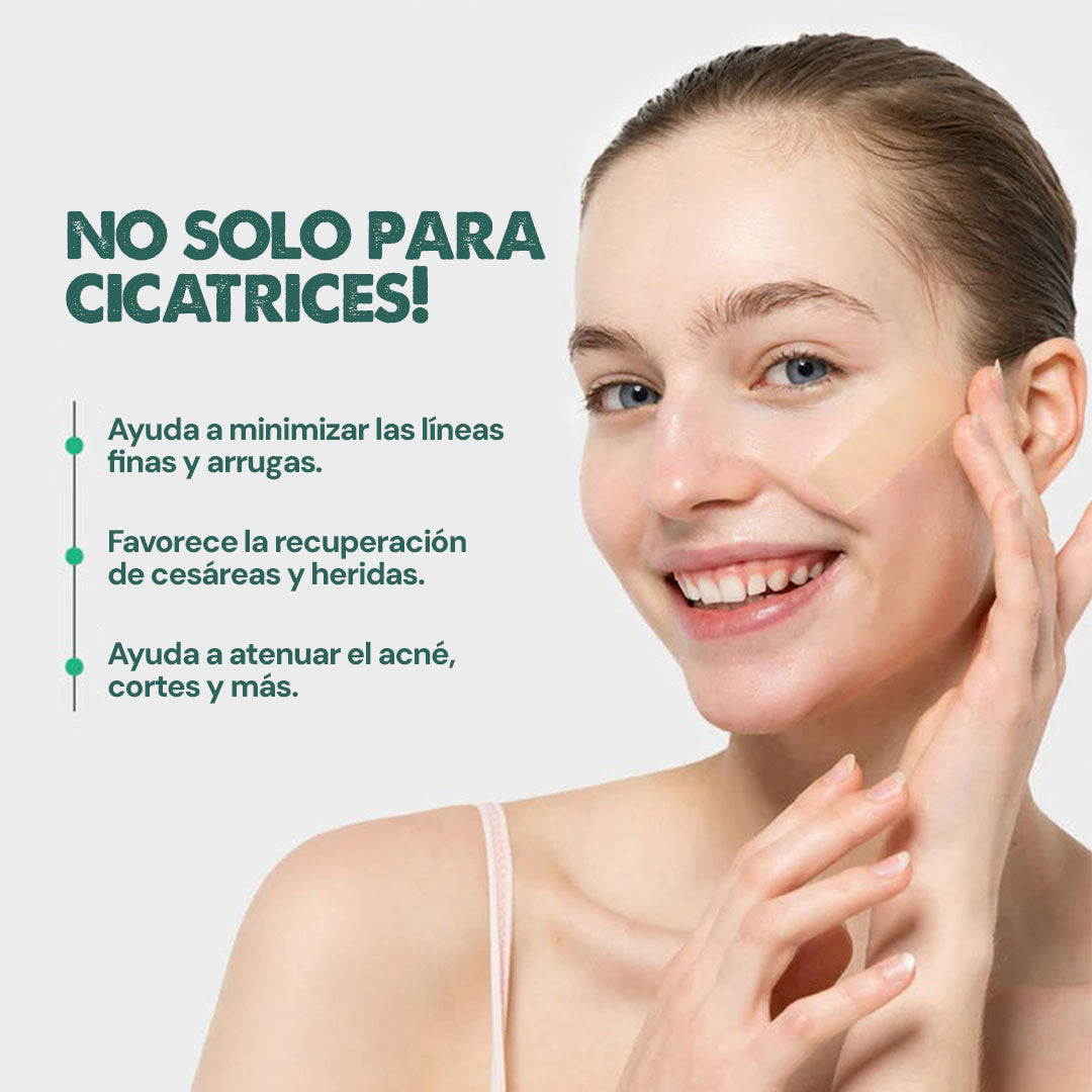 SilicSkin Pro | Suavizante de líneas de expresión